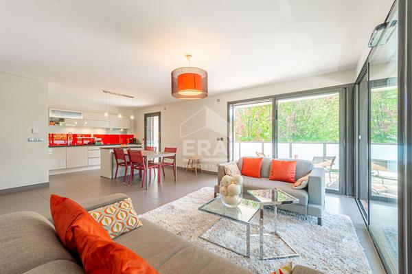 Appartement Annecy 4 pièce(s) 106.91 m2