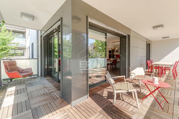 Appartement Annecy 4 pièce(s) 106.91 m2