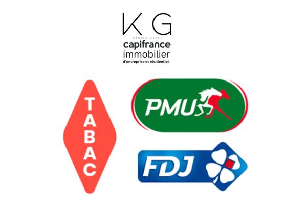 Calvados (14), cession fonds de commerce bar tabac loto FDJ PMU à CAEN sur axe passant