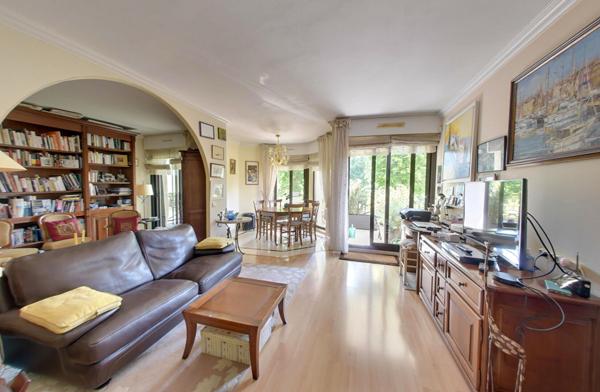 Appartement Le Perreux Sur Marne 4 pièce(s) 85.97 m2