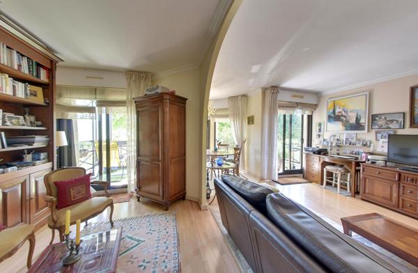 Appartement Le Perreux Sur Marne 4 pièce(s) 85.97 m2