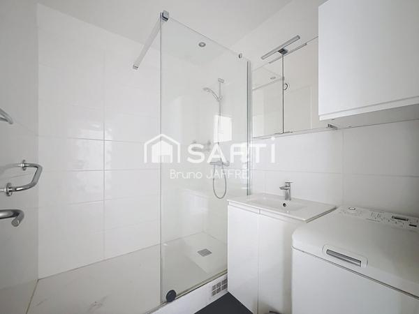 Paris 15, 3 pièces 69 m², 2 CH, terrasse 9,5 m²