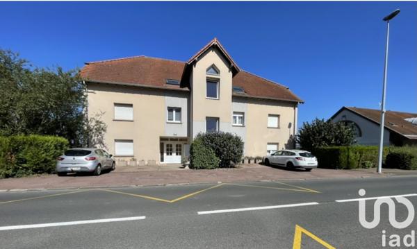 Appartement à vendre 4 pièces 95 m² Sarreguemines
