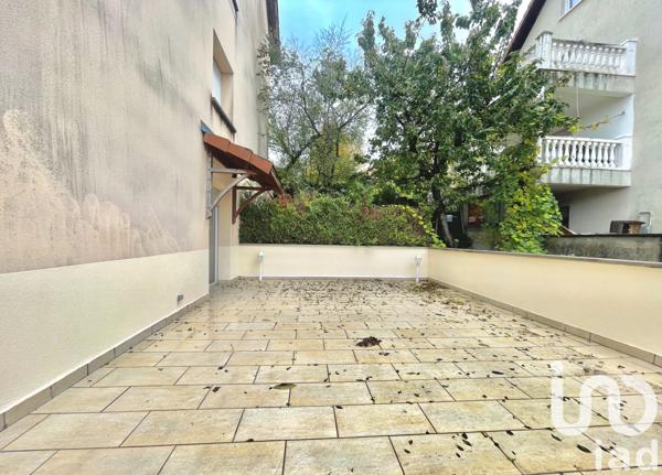 Appartement à vendre 4 pièces 95 m² Sarreguemines