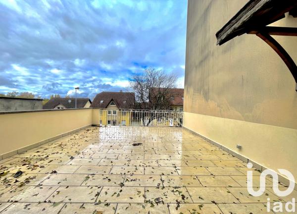Appartement à vendre 4 pièces 95 m² Sarreguemines