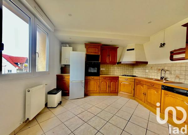 Appartement à vendre 4 pièces 95 m² Sarreguemines