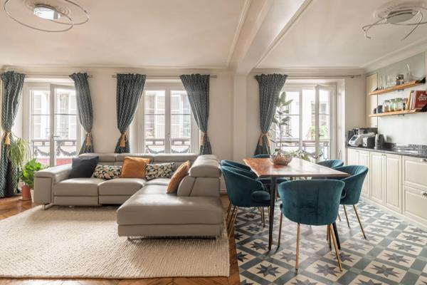Appartement Paris 10e - ENGHIEN / HAUTEVILLE
