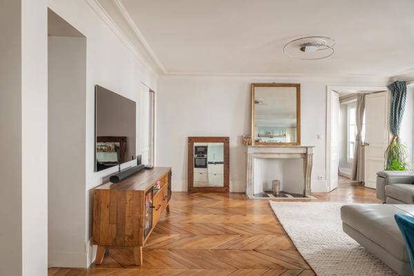 Appartement Paris 10e - ENGHIEN / HAUTEVILLE