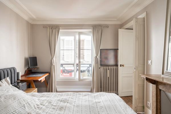 Appartement Paris 10e - ENGHIEN / HAUTEVILLE