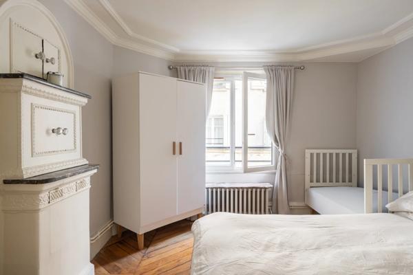 Appartement Paris 10e - ENGHIEN / HAUTEVILLE