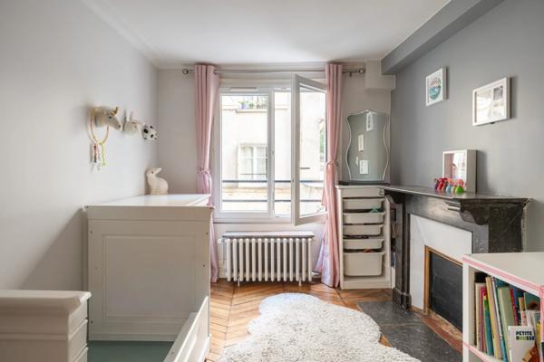 Appartement Paris 10e - ENGHIEN / HAUTEVILLE