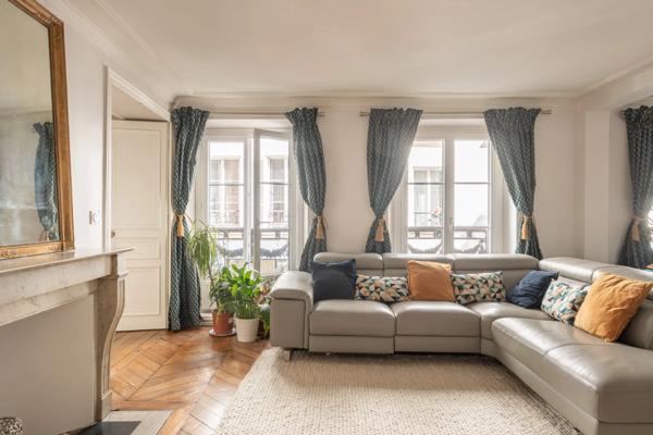 Appartement Paris 10e - ENGHIEN / HAUTEVILLE