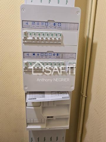 Maison centre ville avec cour extérieure