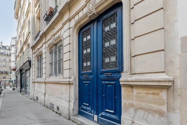 Appartement Paris 9e - TRUDAINE / MARTYRS