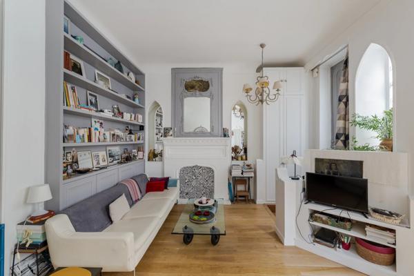 Appartement Paris 9e - TRUDAINE / MARTYRS