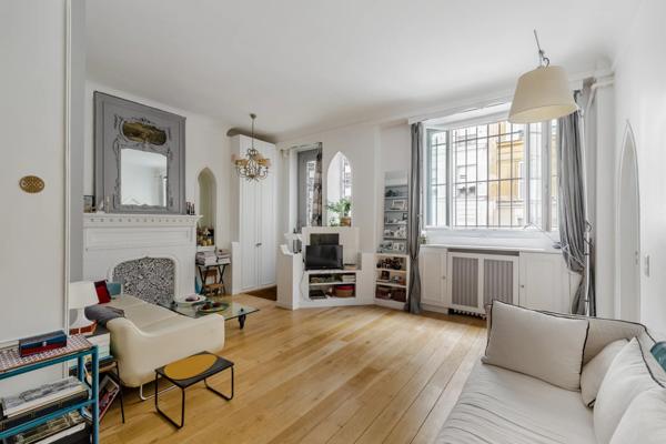 Appartement Paris 9e - TRUDAINE / MARTYRS