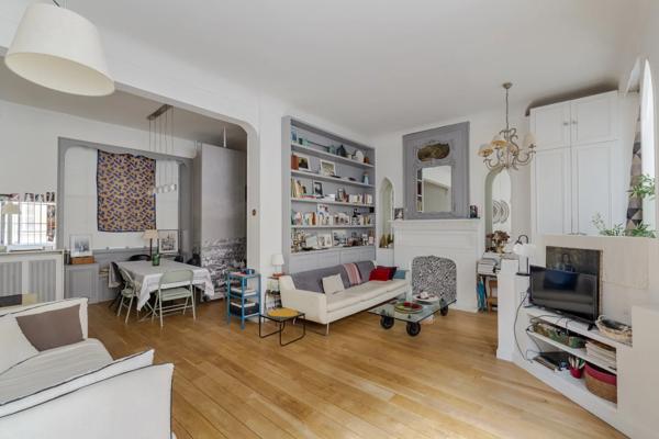 Appartement Paris 9e - TRUDAINE / MARTYRS