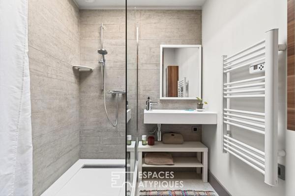 Propriété d’architecte avec piscine aux portes d’Aix-en-Provence