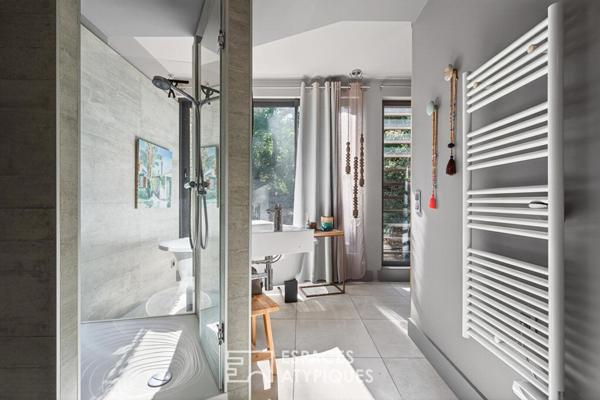 Propriété d’architecte avec piscine aux portes d’Aix-en-Provence
