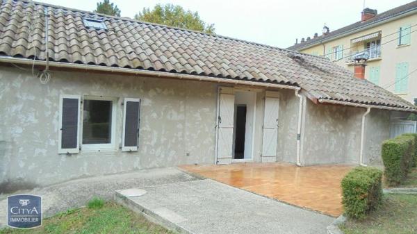 Maison à louer 4 pièces 94.85m²