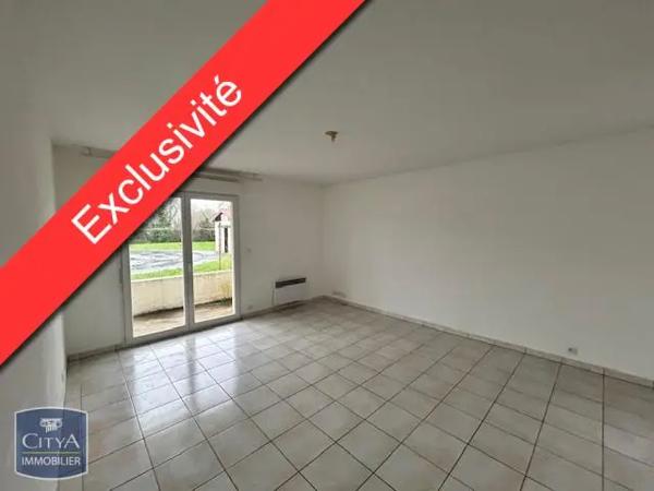 Appartement à vendre 2 pièces 46m² Luçon (85400)