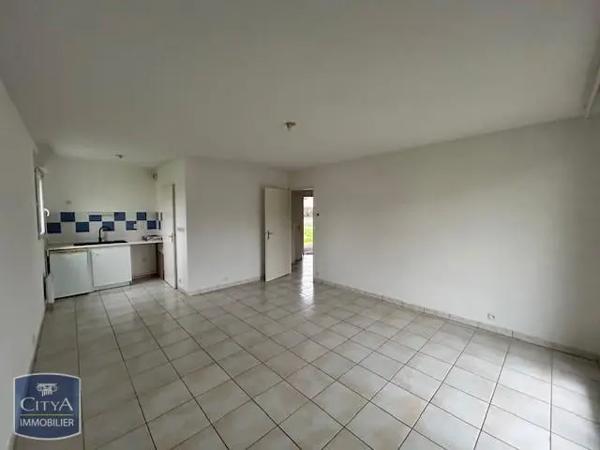 Appartement à vendre 2 pièces 46m² Luçon (85400)