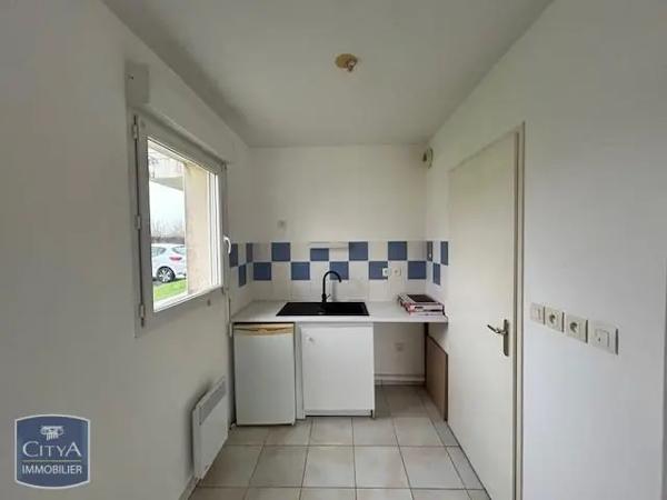 Appartement à vendre 2 pièces 46m² Luçon (85400)