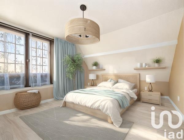 Maison à vendre 8 pièces 171 m² Mortcerf