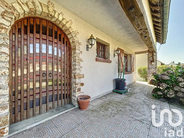 Maison à vendre 8 pièces 171 m² Mortcerf