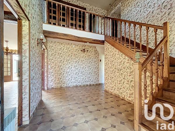 Maison à vendre 8 pièces 171 m² Mortcerf