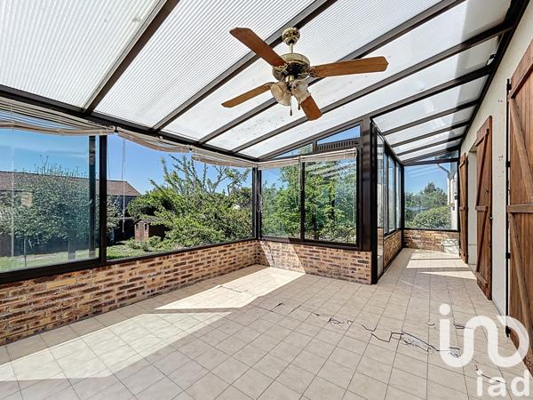 Maison à vendre 8 pièces 171 m² Mortcerf