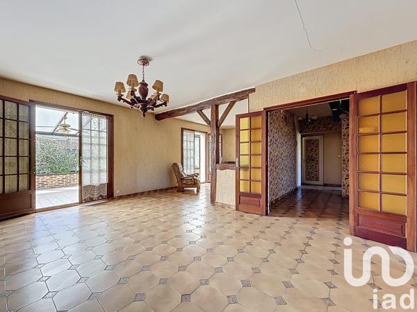 Maison à vendre 8 pièces 171 m² Mortcerf