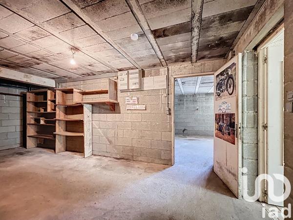 Maison à vendre 8 pièces 171 m² Mortcerf