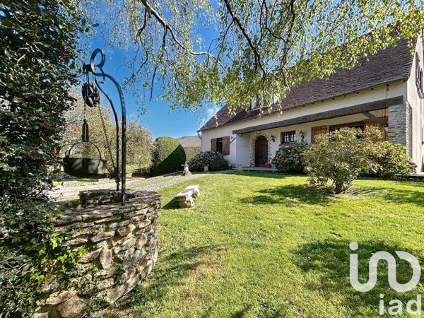 Maison à vendre 8 pièces 171 m² Mortcerf