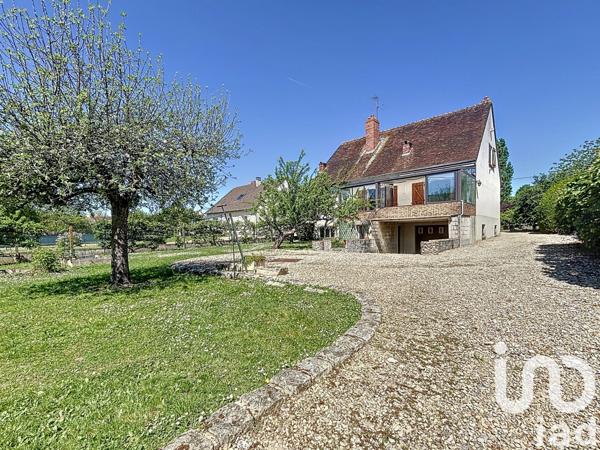 Maison à vendre 8 pièces 171 m² Mortcerf