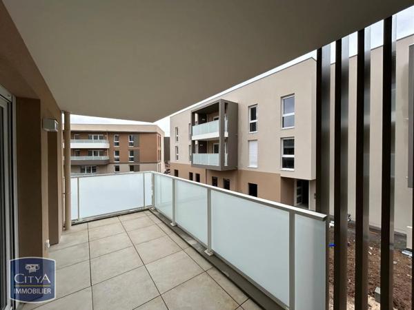 Location appartement 3 pièces de 54m²