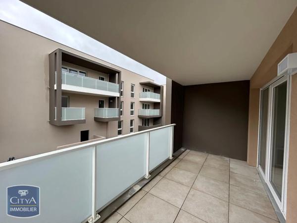 Location appartement 3 pièces de 54m²