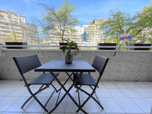 Location / Appartement T3 à Courbevoie (92400)