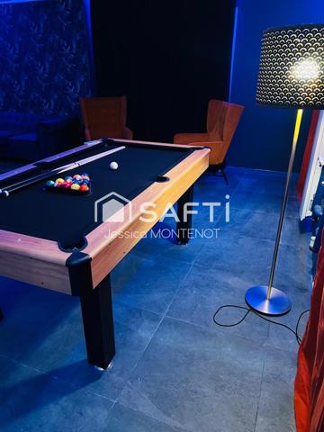 Appartement T3 avec garage et extérieur