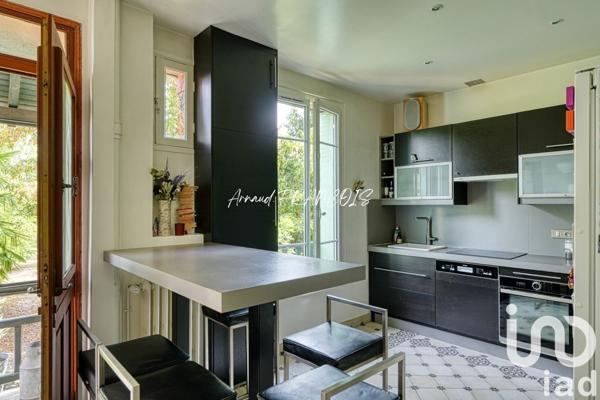 Maison à vendre 9 pièces 184 m² Montesson
