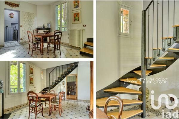 Maison à vendre 9 pièces 184 m² Montesson