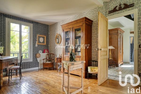 Maison à vendre 9 pièces 184 m² Montesson