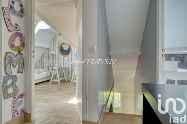 Maison à vendre 9 pièces 184 m² Montesson