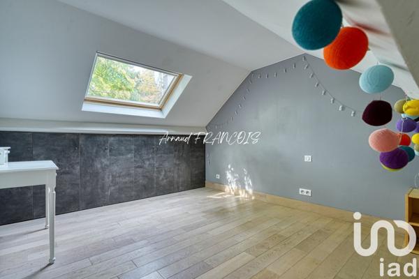 Maison à vendre 9 pièces 184 m² Montesson