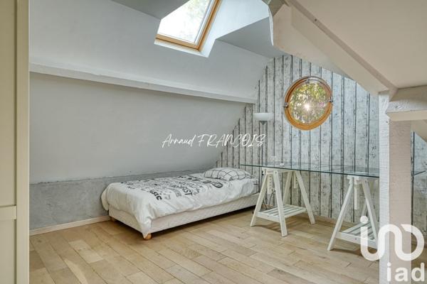 Maison à vendre 9 pièces 184 m² Montesson