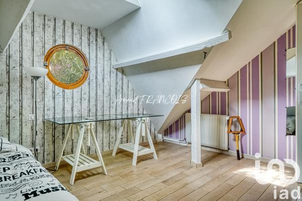 Maison à vendre 9 pièces 184 m² Montesson