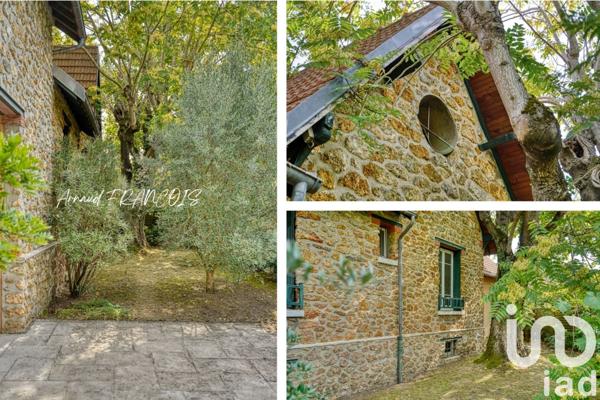 Maison à vendre 9 pièces 184 m² Montesson