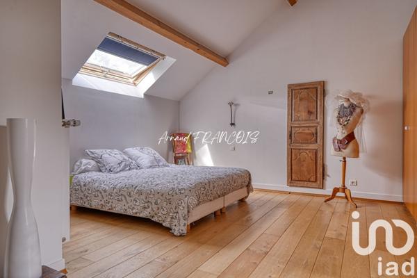 Maison à vendre 9 pièces 184 m² Montesson