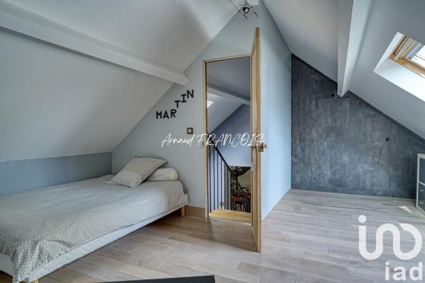 Maison à vendre 9 pièces 184 m² Montesson