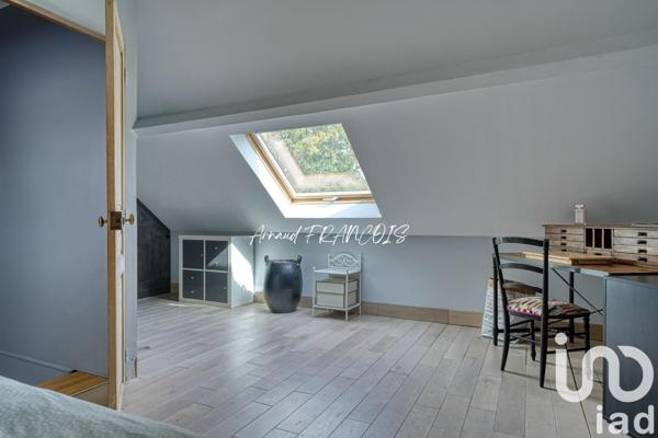 Maison à vendre 9 pièces 184 m² Montesson
